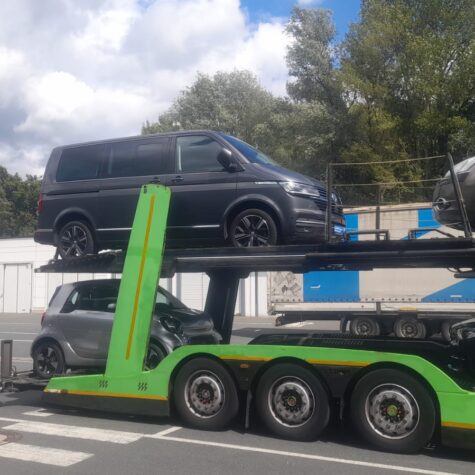 VW Transporter